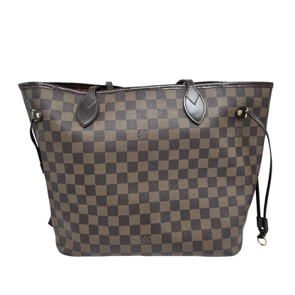 Louis Vuitton Neverfull Damier Ebene PM