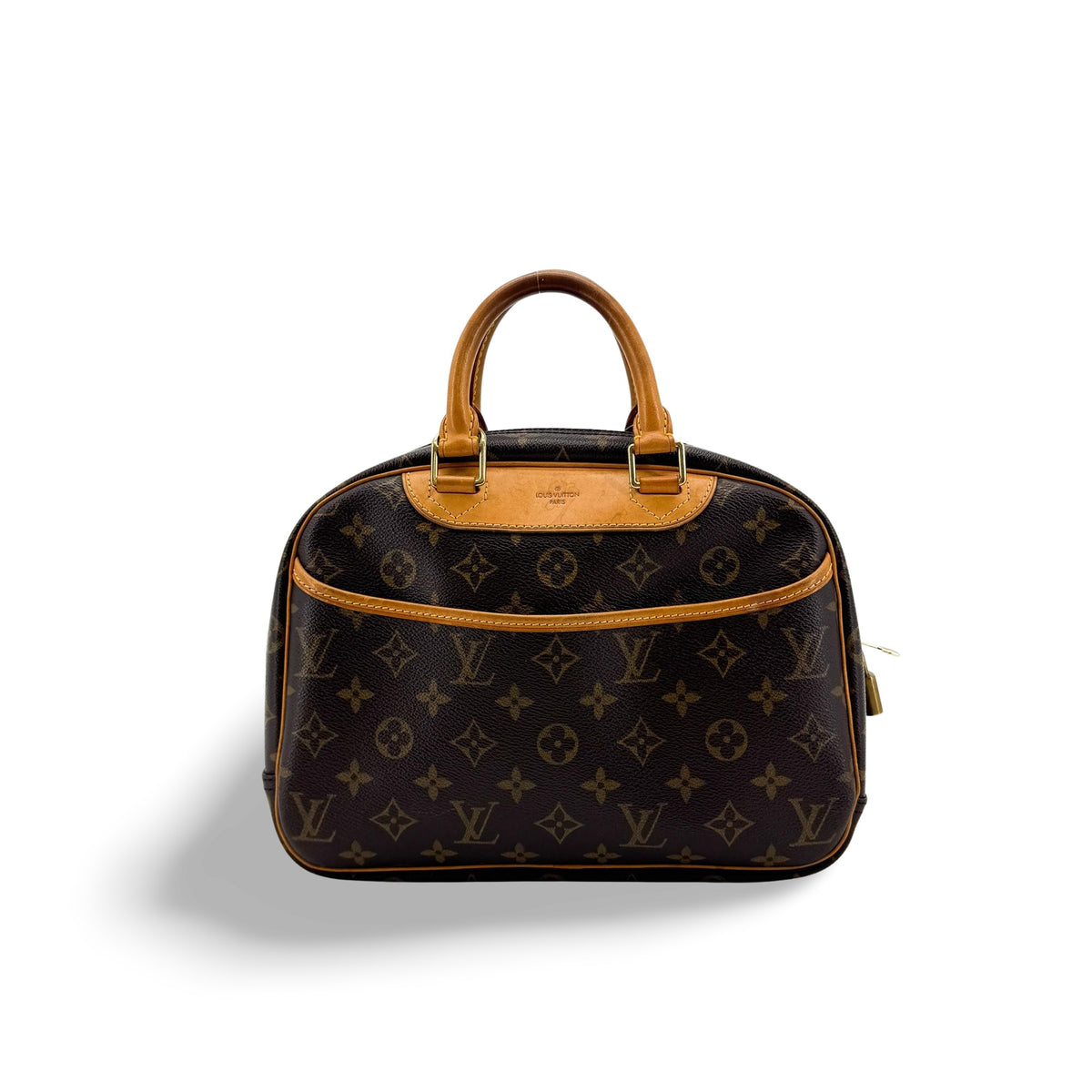 Louis Vuitton Trouville Monogram Canvas Medium