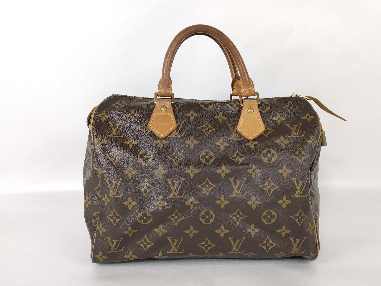 Louis Vuitton Speedy Monogram Canvas 30
