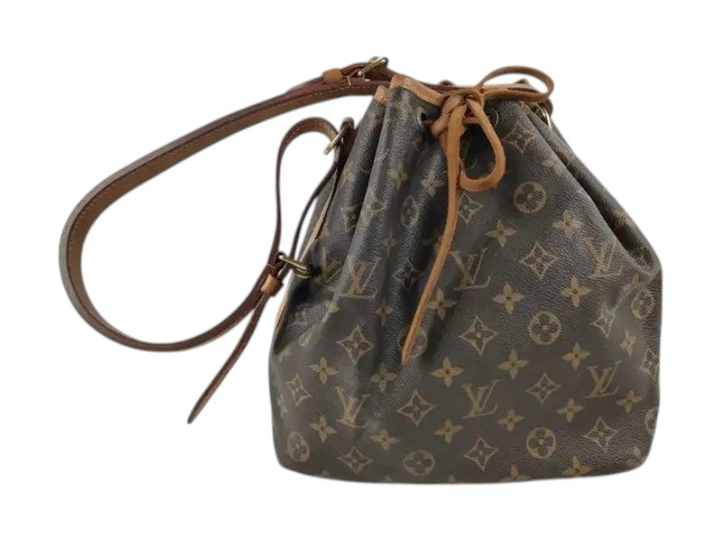 Louis Vuitton Petit Noe Monogram Canvas Product Image