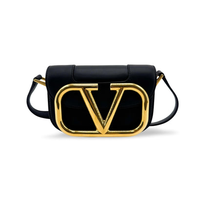 Valentino Garavani Supervee Leather Small
