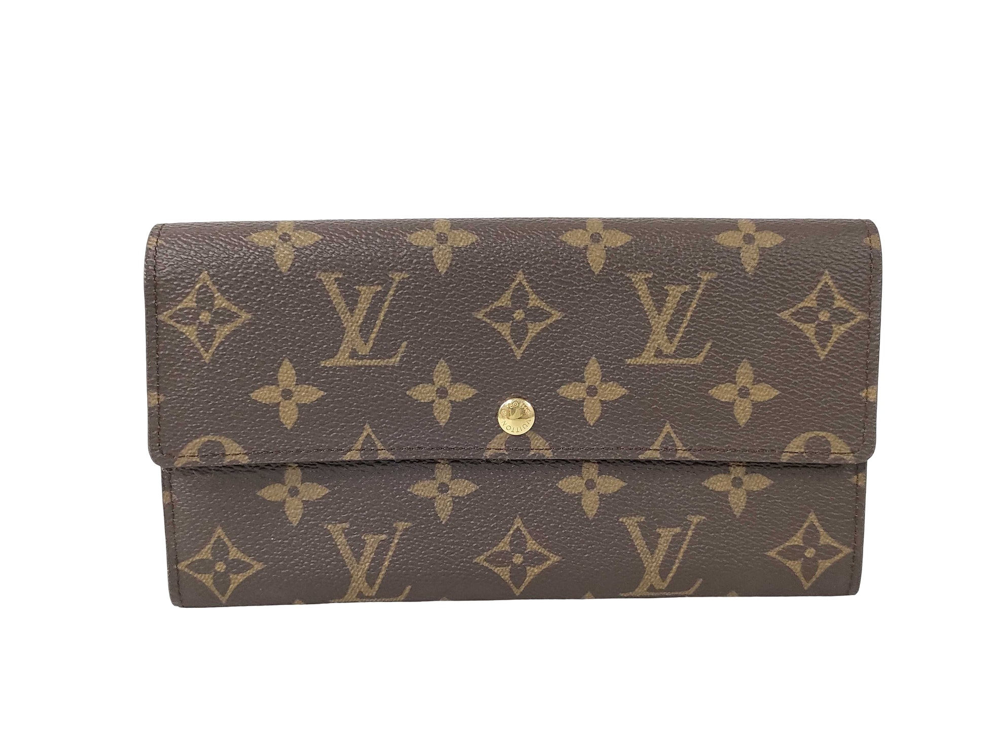 Louis Vuitton Vintage Sarah Monogram Canvas medium