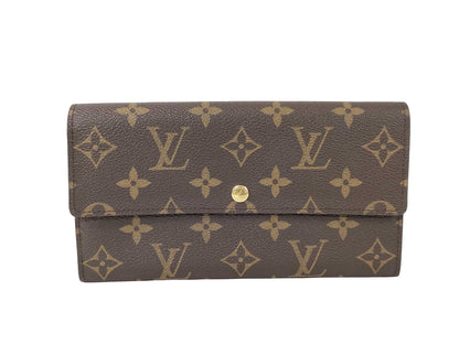 Louis Vuitton Vintage Sarah Monogram Canvas medium