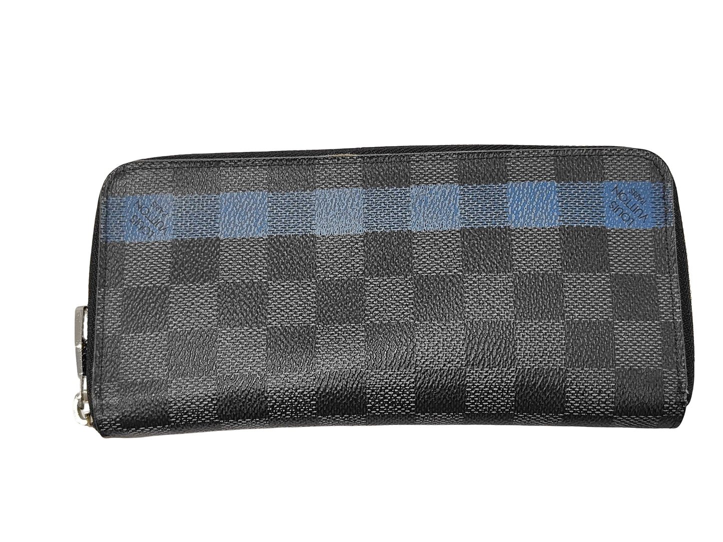 Louis Vuitton Zippy Organizer Damier Graphite Product Image