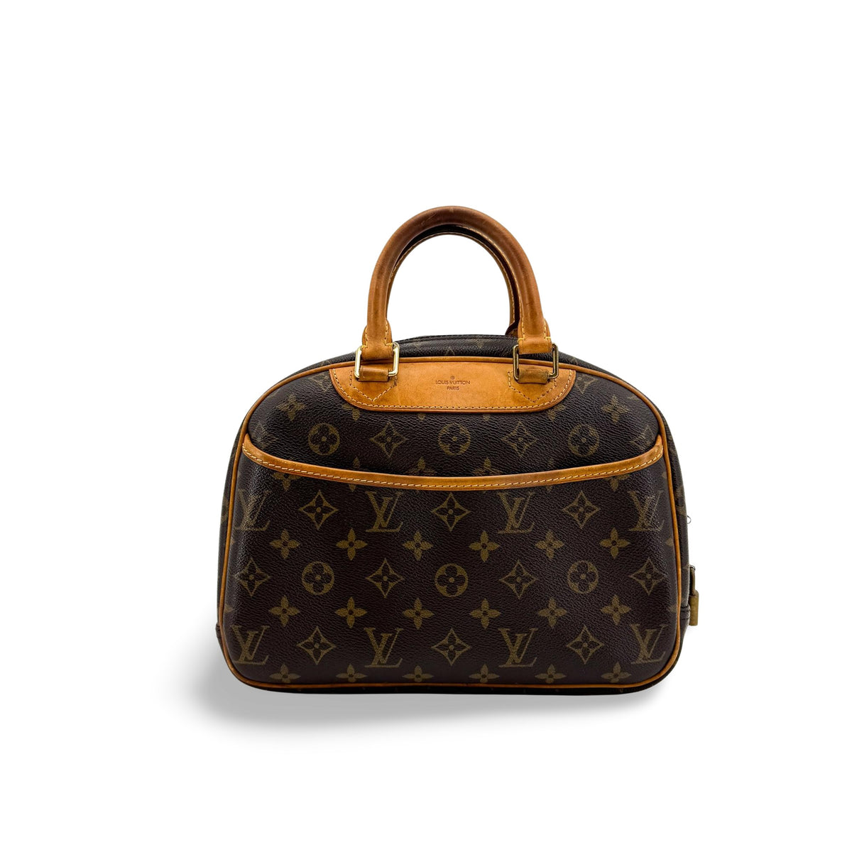 Louis Vuitton Trouville Monogram Canvas Medium