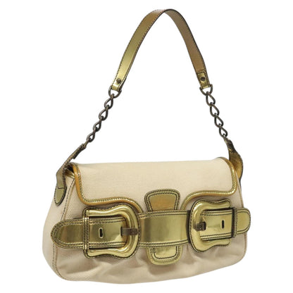 Fendi Chain Baguette Patent Product Image