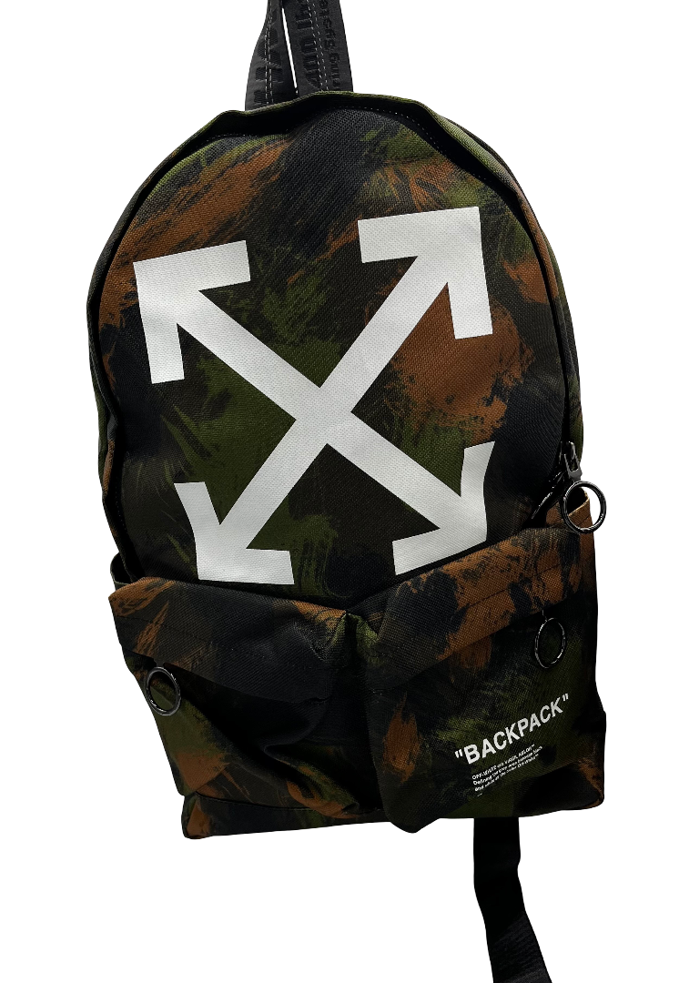 Off White Easy Printed Nylon large