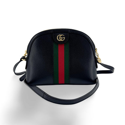 Gucci Ophidia Dome Leather Small