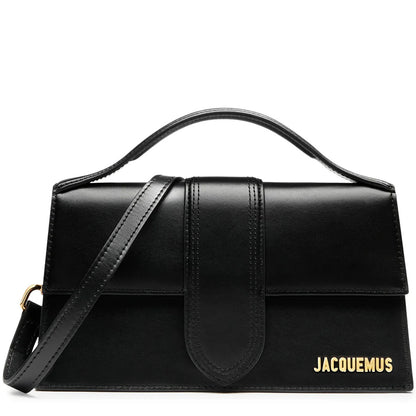 Jacquemus Le Grand Bambino Flap Leather Grand