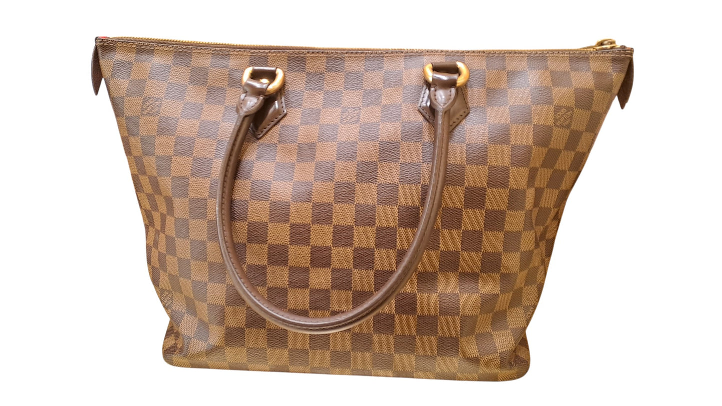Louis Vuitton Saleya Damier MM