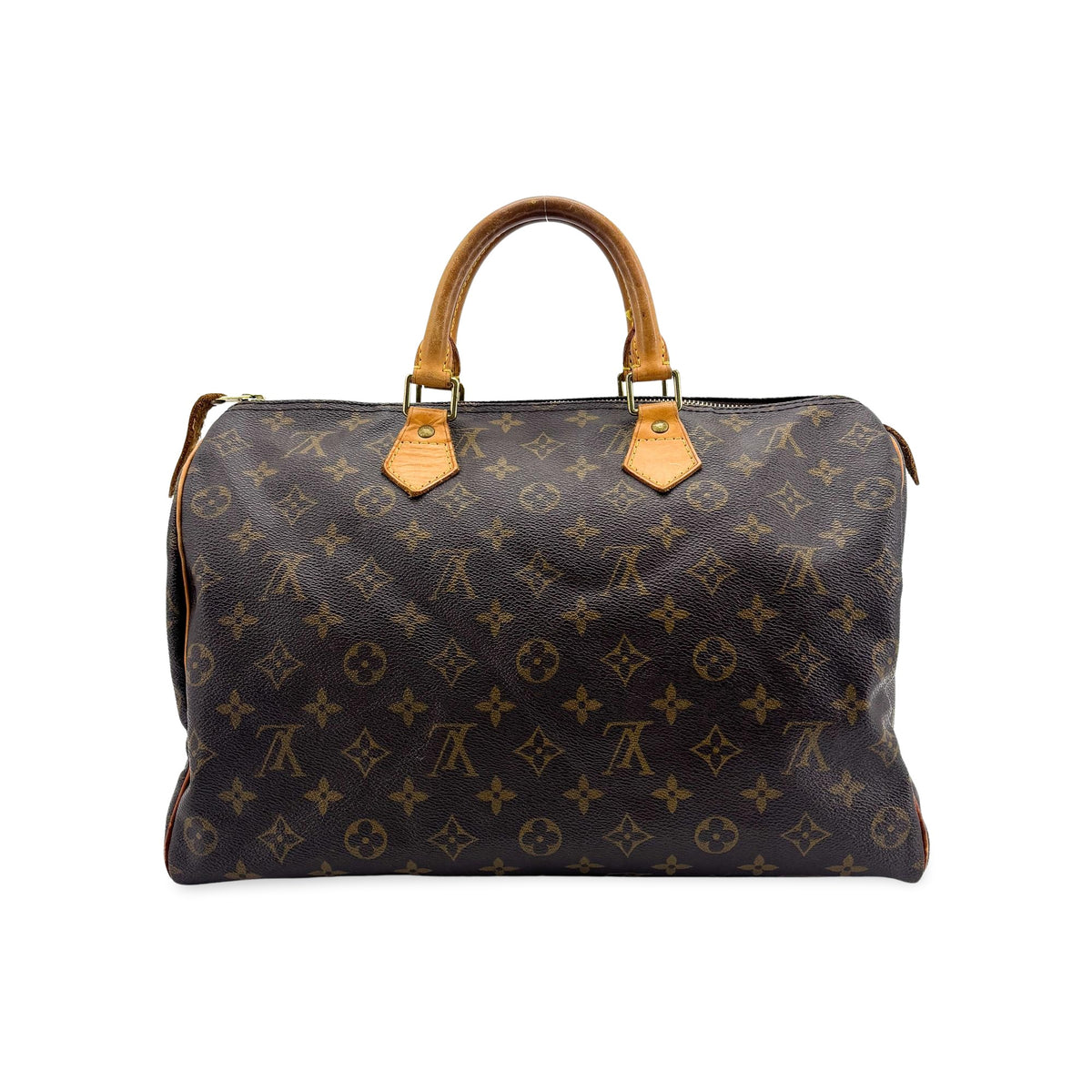 Louis Vuitton Speedy Monogram Canvas 35