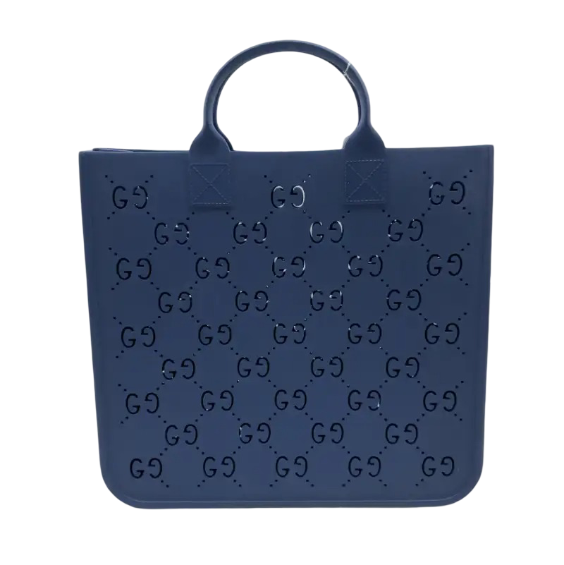 Gucci Kid's Rubber tote rubber medium
