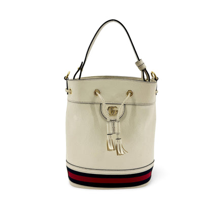 Gucci Ophidia Bucket Leather Small