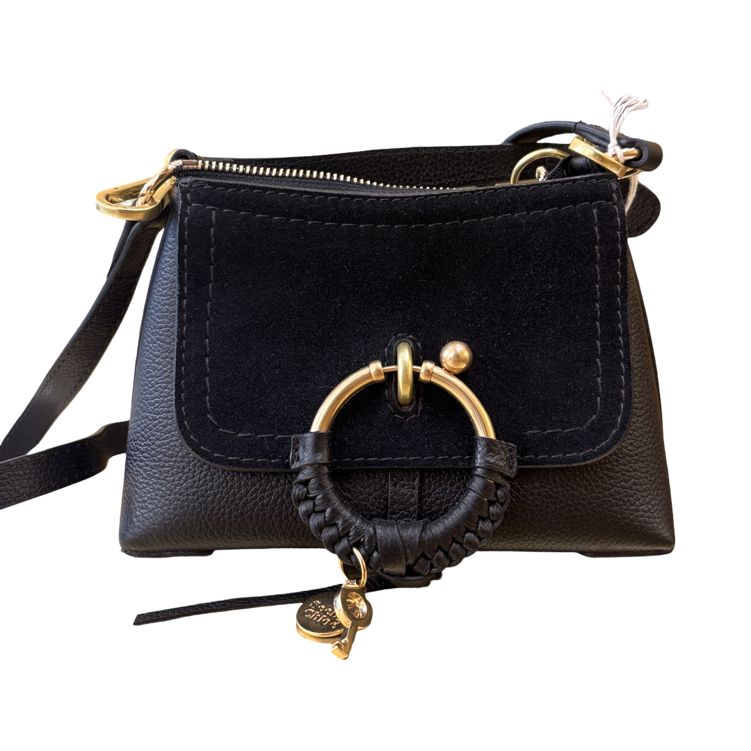 Chloe Faye Day Leather Mini