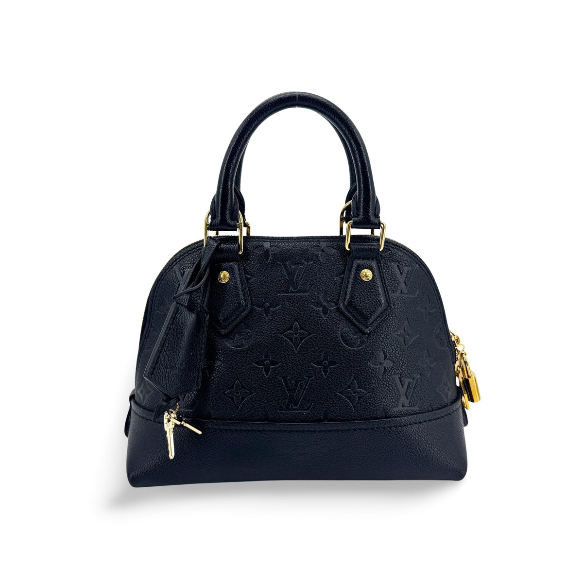 Louis Vuitton Neo Alma Monogram Empreinte Leather BB