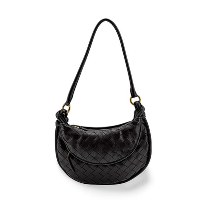Bottega Veneta Gemelli Intrecciato Leather Small