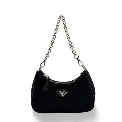 Prada Re-Edition Tessuto Mini