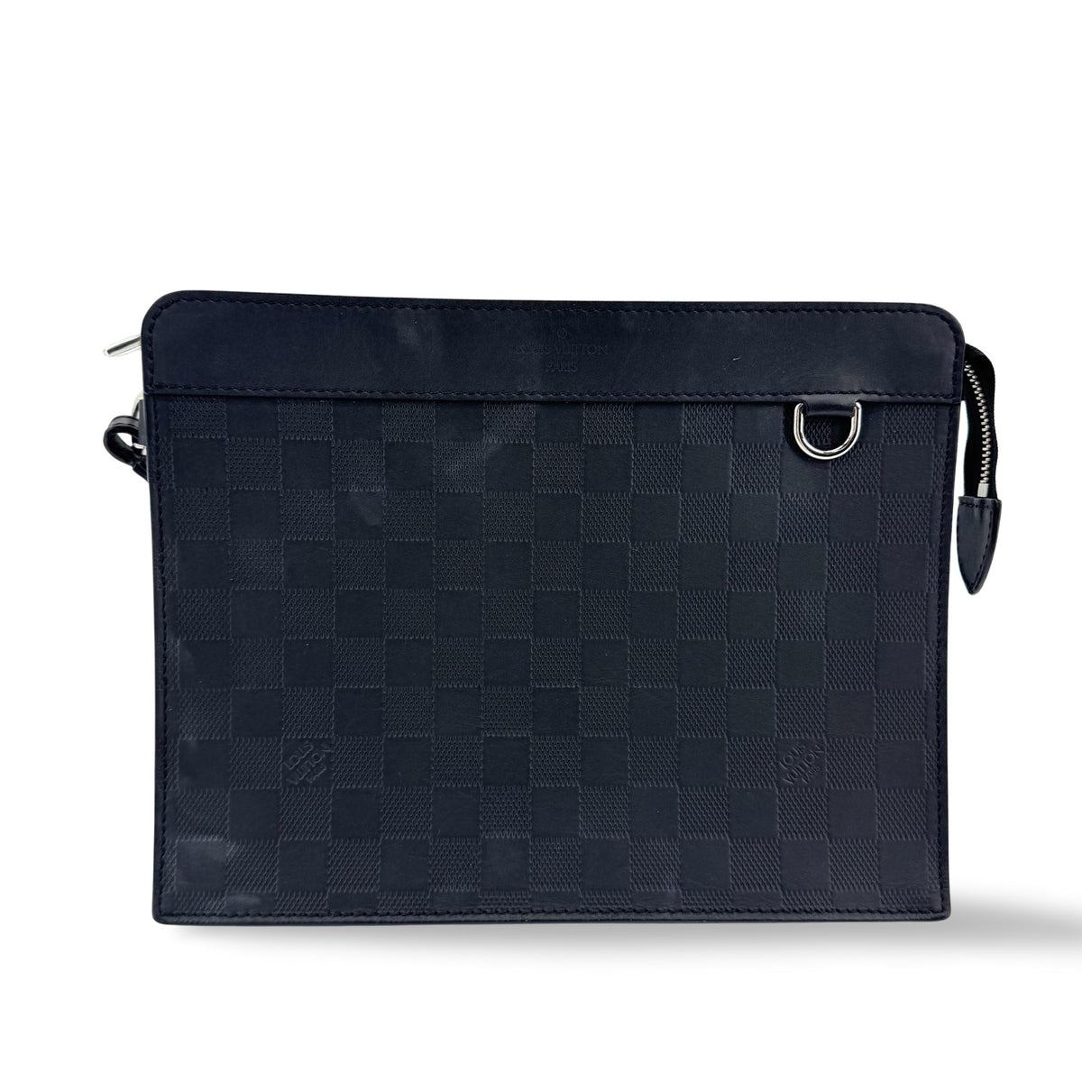 Louis Vuitton Standing Damier Infini Leather Product Image