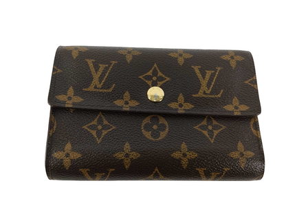 Louis Vuitton Alexandra Monogram Canvas medium