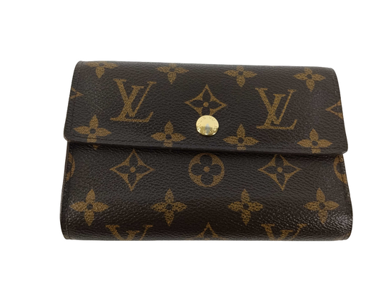 Louis Vuitton Alexandra Monogram Canvas medium