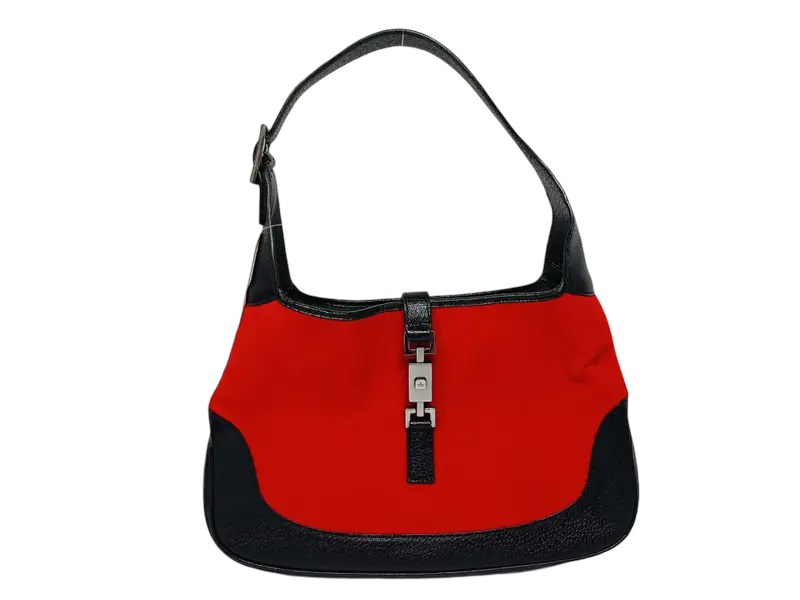 Gucci Vintage Jackie suede small