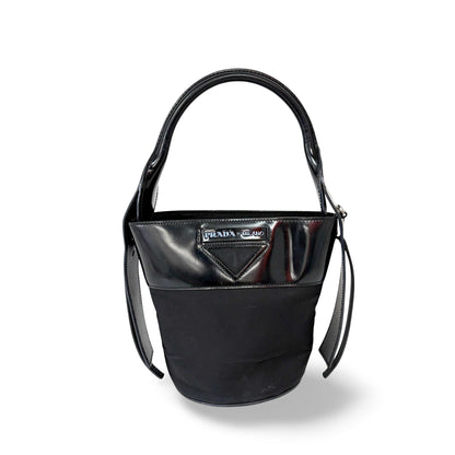 Prada Ouverture Bucket Bag Tessuto Product Image