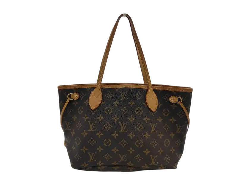Louis Vuitton Neverfull Tote Monogram Canvas MM
