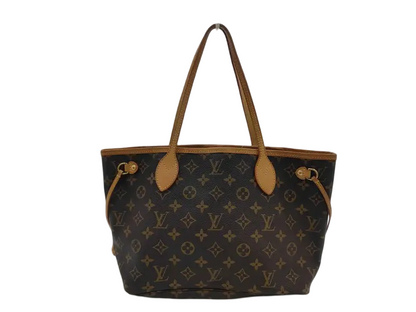 Louis Vuitton Neverfull Tote Monogram Canvas MM