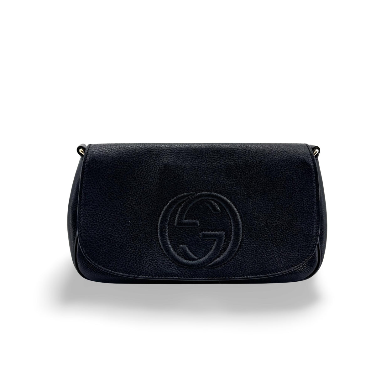 Gucci Soho Chain Leather Medium