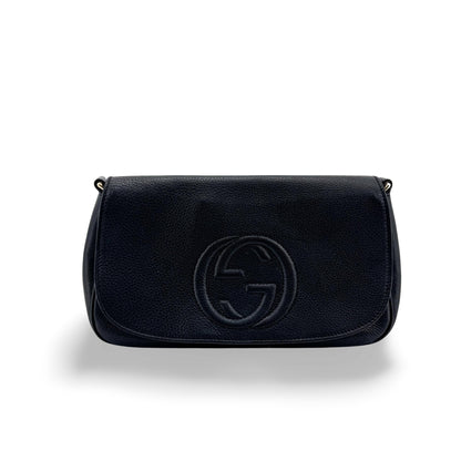 Gucci Soho Chain Leather Medium