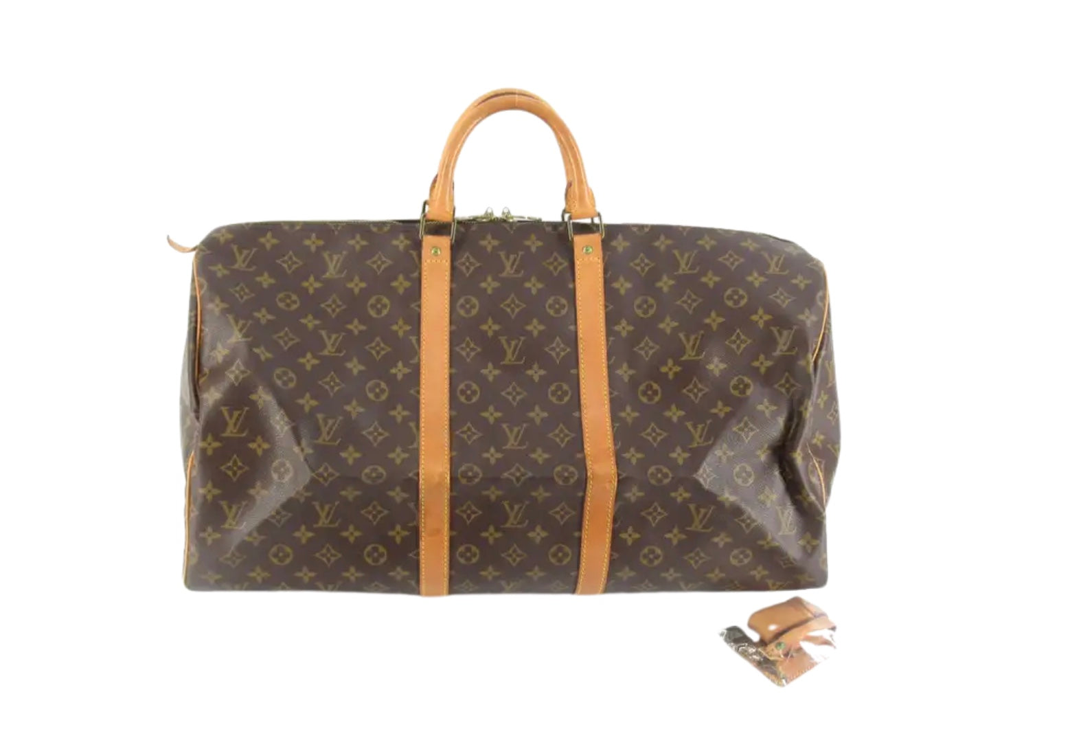 Louis Vuitton Keepall Monogram Canvas 55