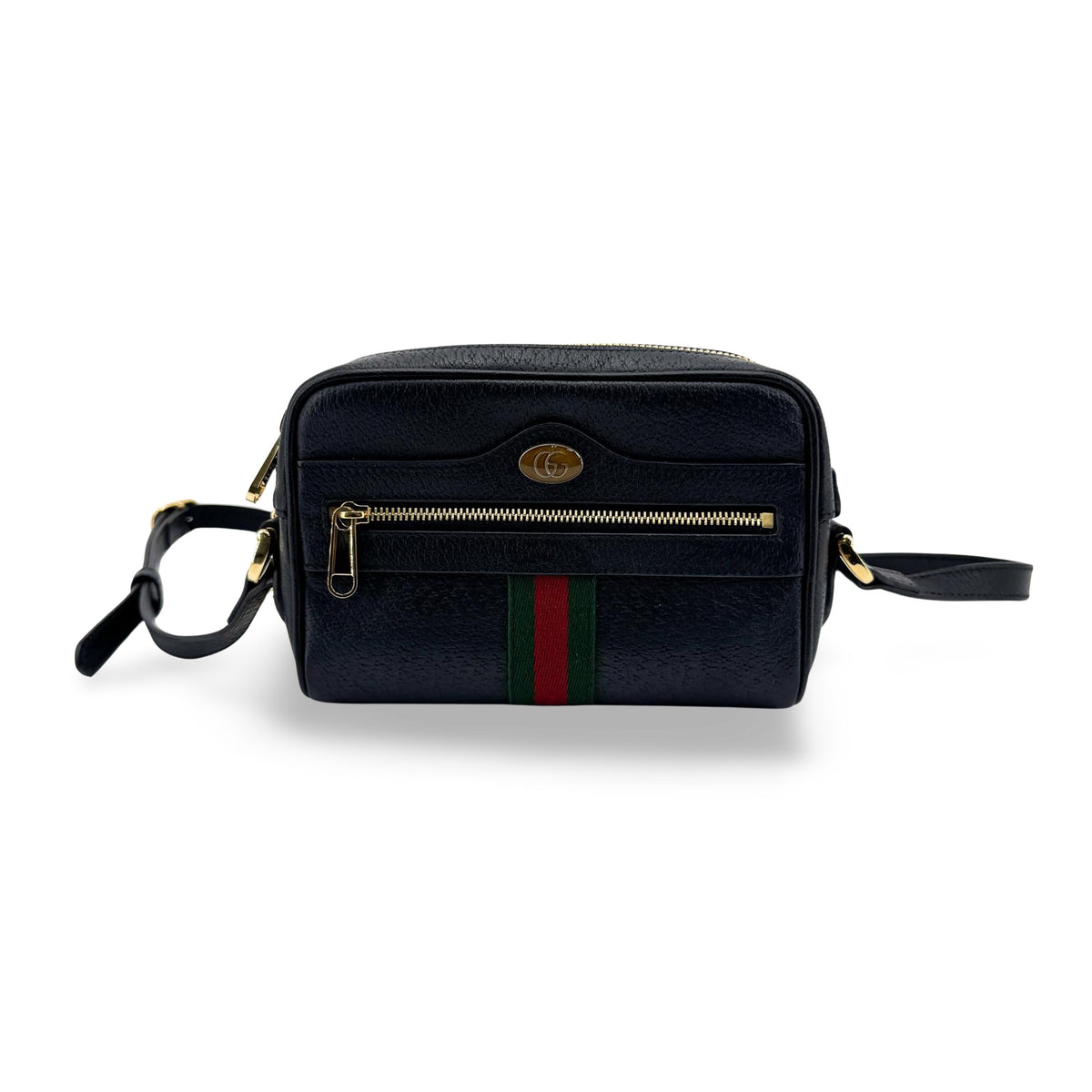 Gucci Ophidia Leather Mini