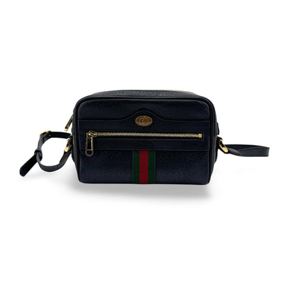Gucci Ophidia Leather Mini