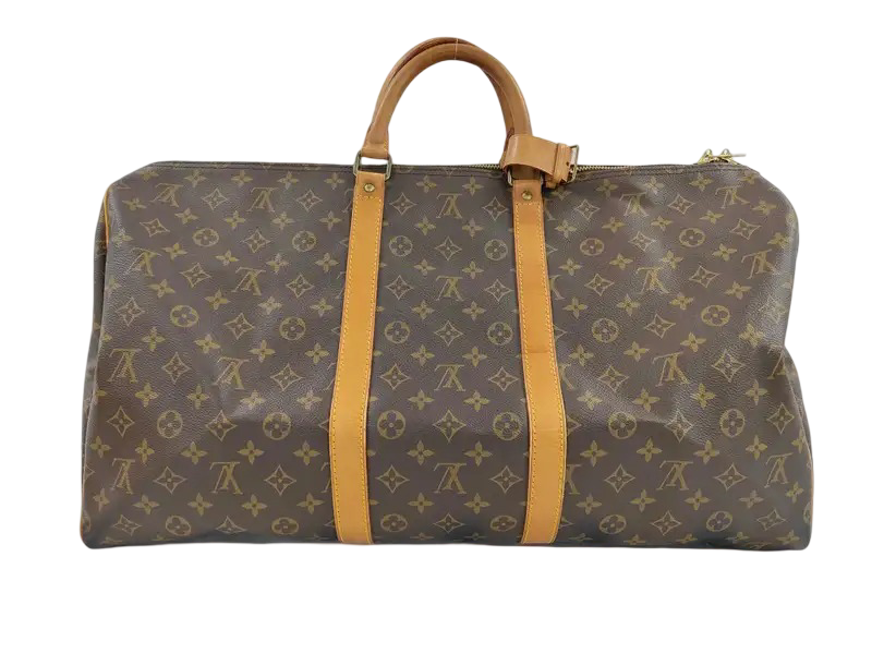Louis Vuitton Keepall Bandouliere Monogram Canvas 45