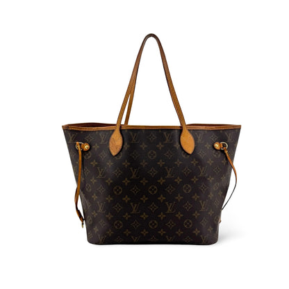 Louis Vuitton Neverfull Monogram Canvas MM