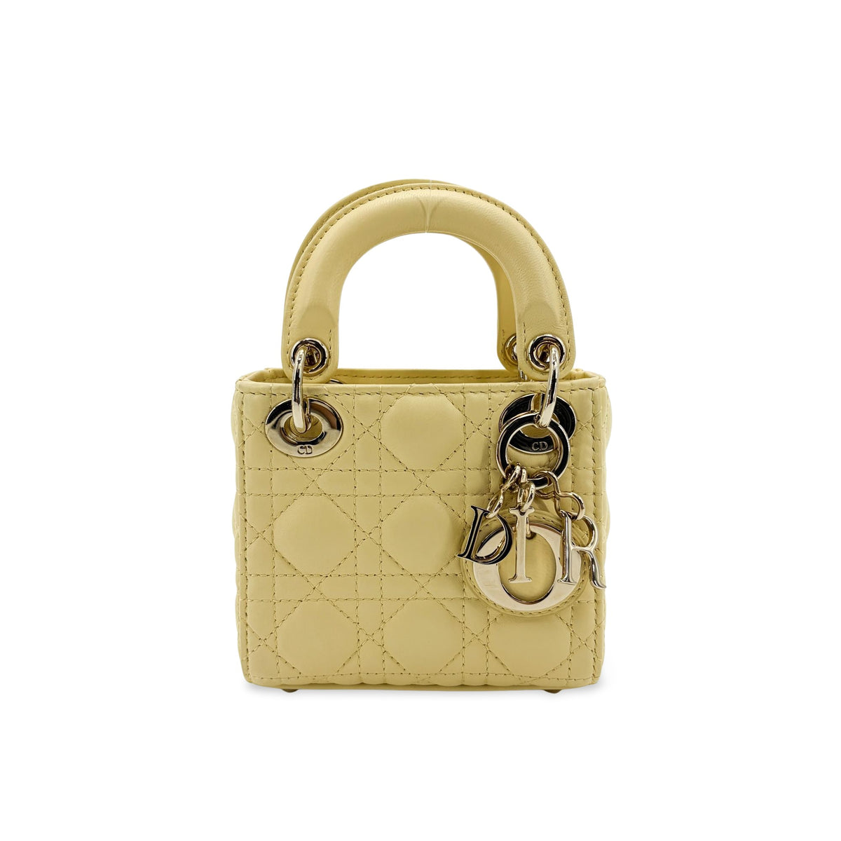 Christian Dior Lady Dior Lambskin Product Image