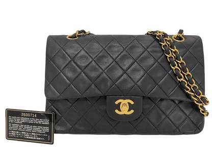 Chanel Timeless - Classic Double Flap Leather medium