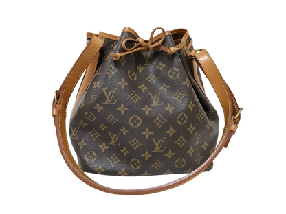 Louis Vuitton Noe Monogram Canvas PM