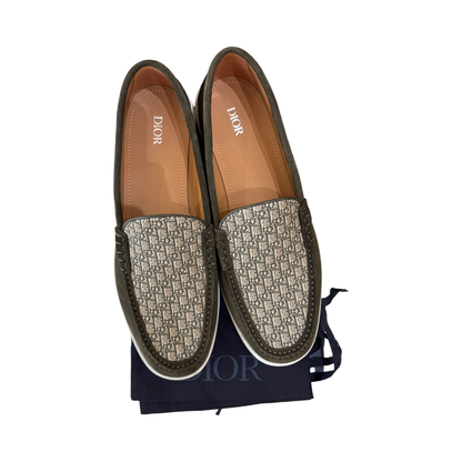 Christian Dior Men's Evidence Derby Leather Product Image