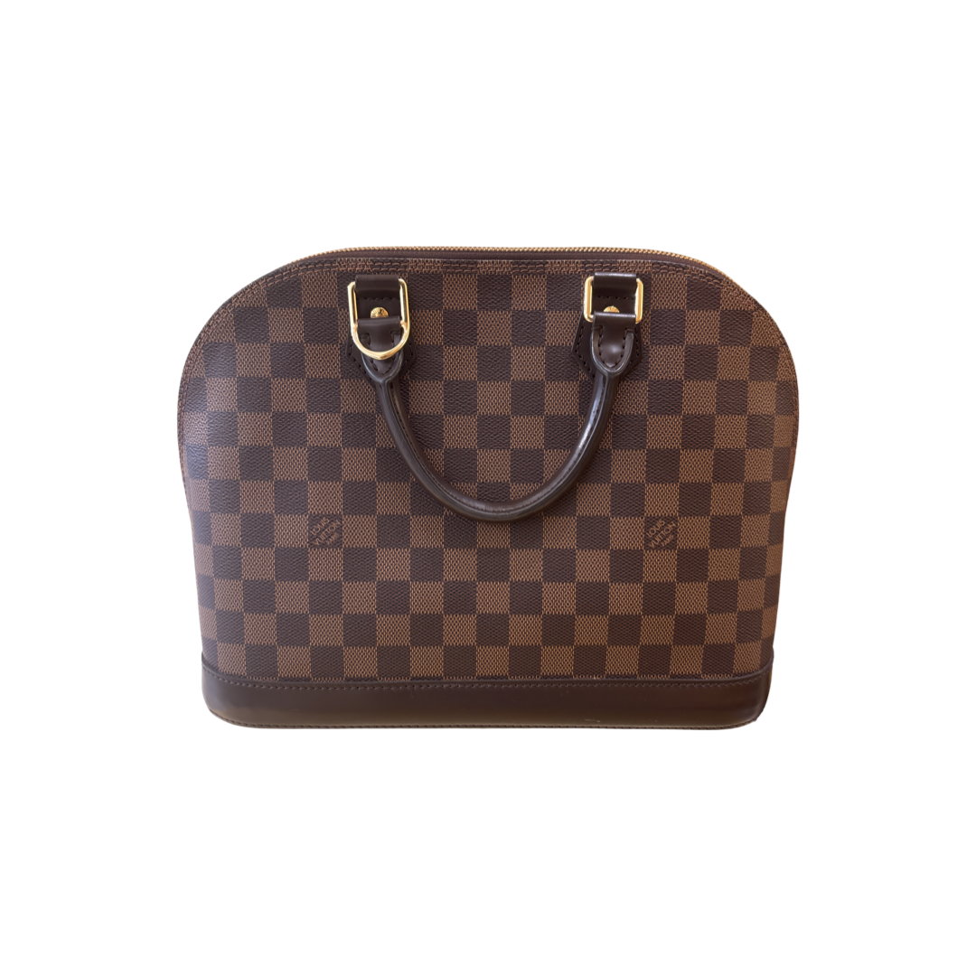 Louis Vuitton Alma BNB Monogram Canvas with Leather Product Image