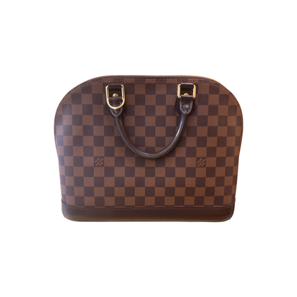 Louis Vuitton Alma BNB Monogram Canvas with Leather Product Image