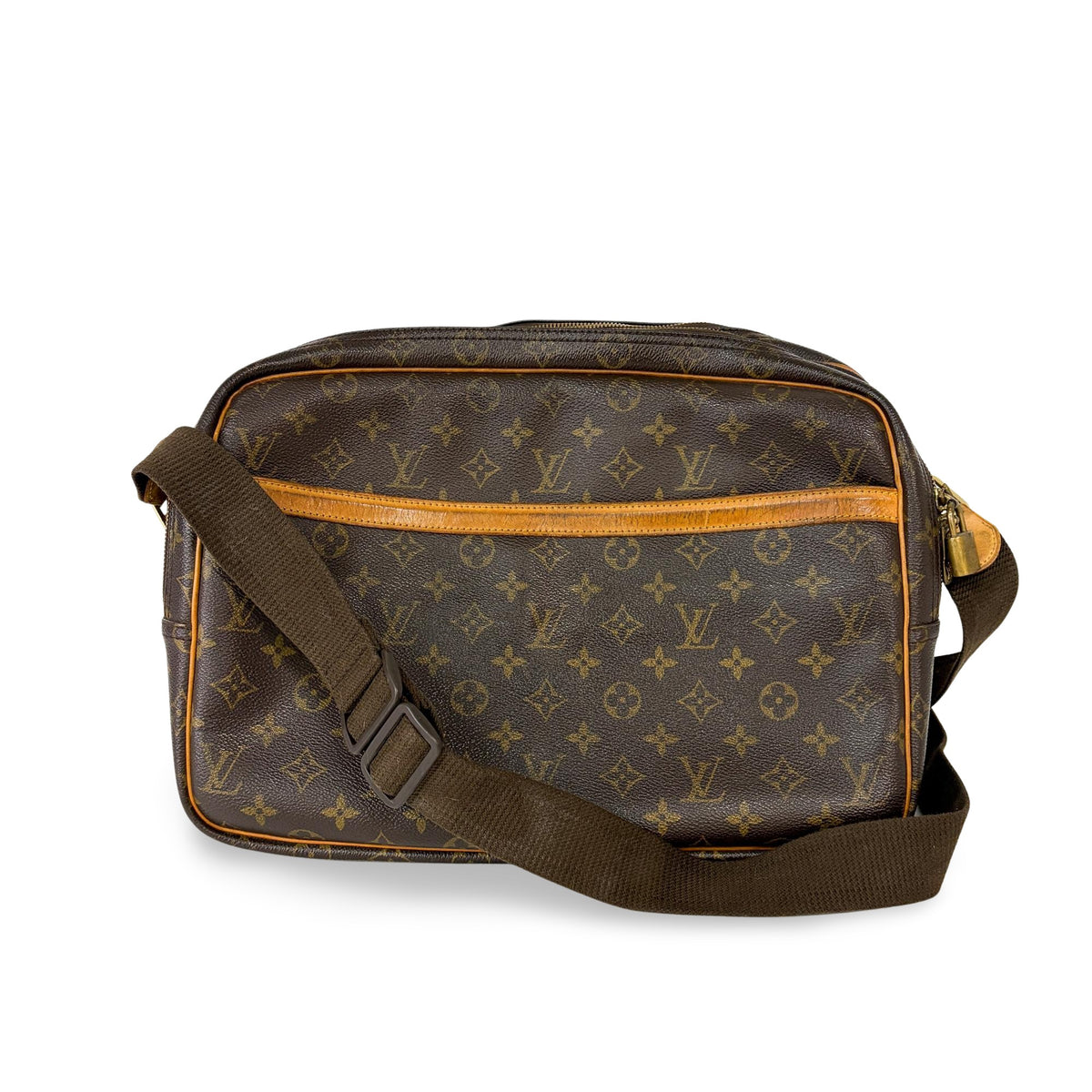 Louis Vuitton Reporter Monogram Canvas PM