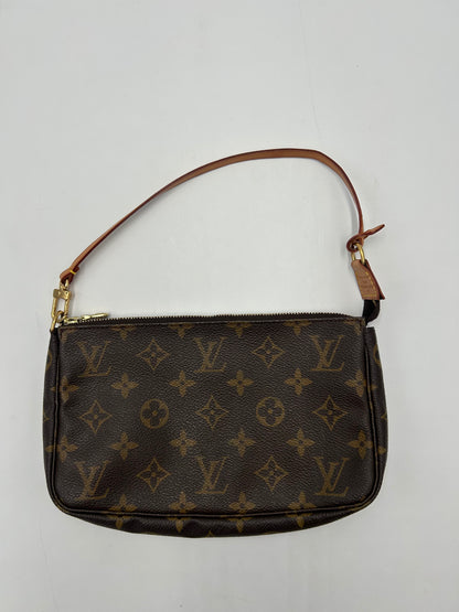 Louis Vuitton Louis Vuitton Monogramme Pochette Monogramme Canvas Product Image