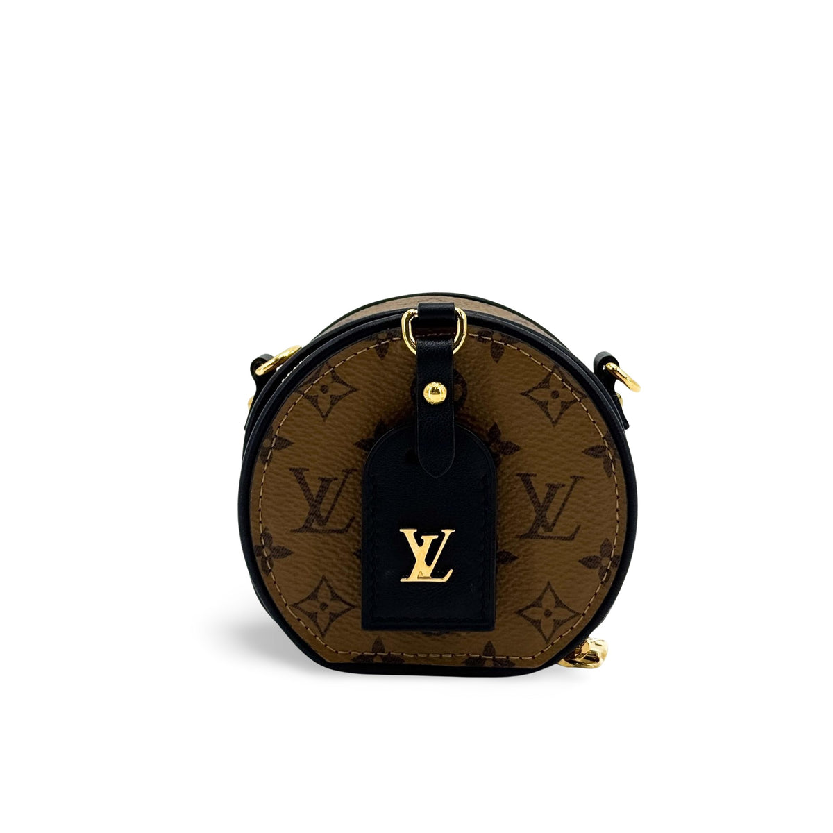 Louis Vuitton Mini Boite Chapeau Reverse Monogram Canvas Product Image