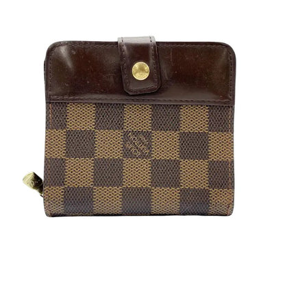 Louis Vuitton Compact Zippe Damier Product Image
