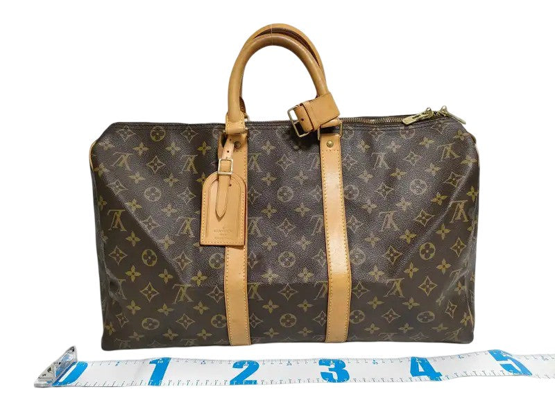 Louis Vuitton Keepall Monogram Canvas 45