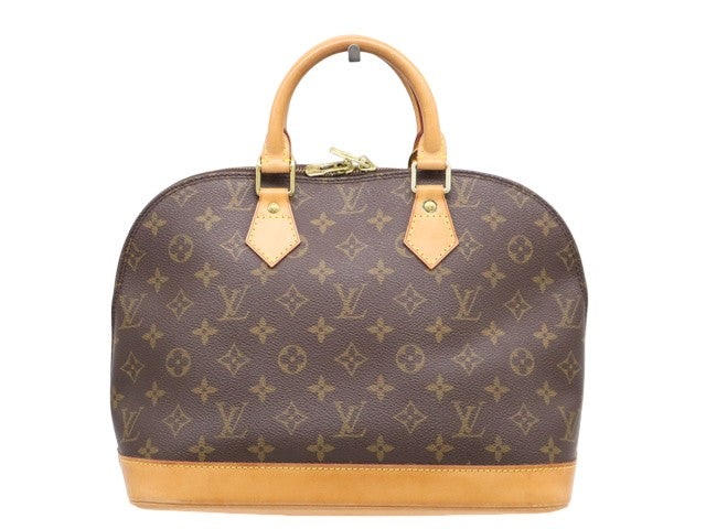 Louis Vuitton Alma Monogram PM