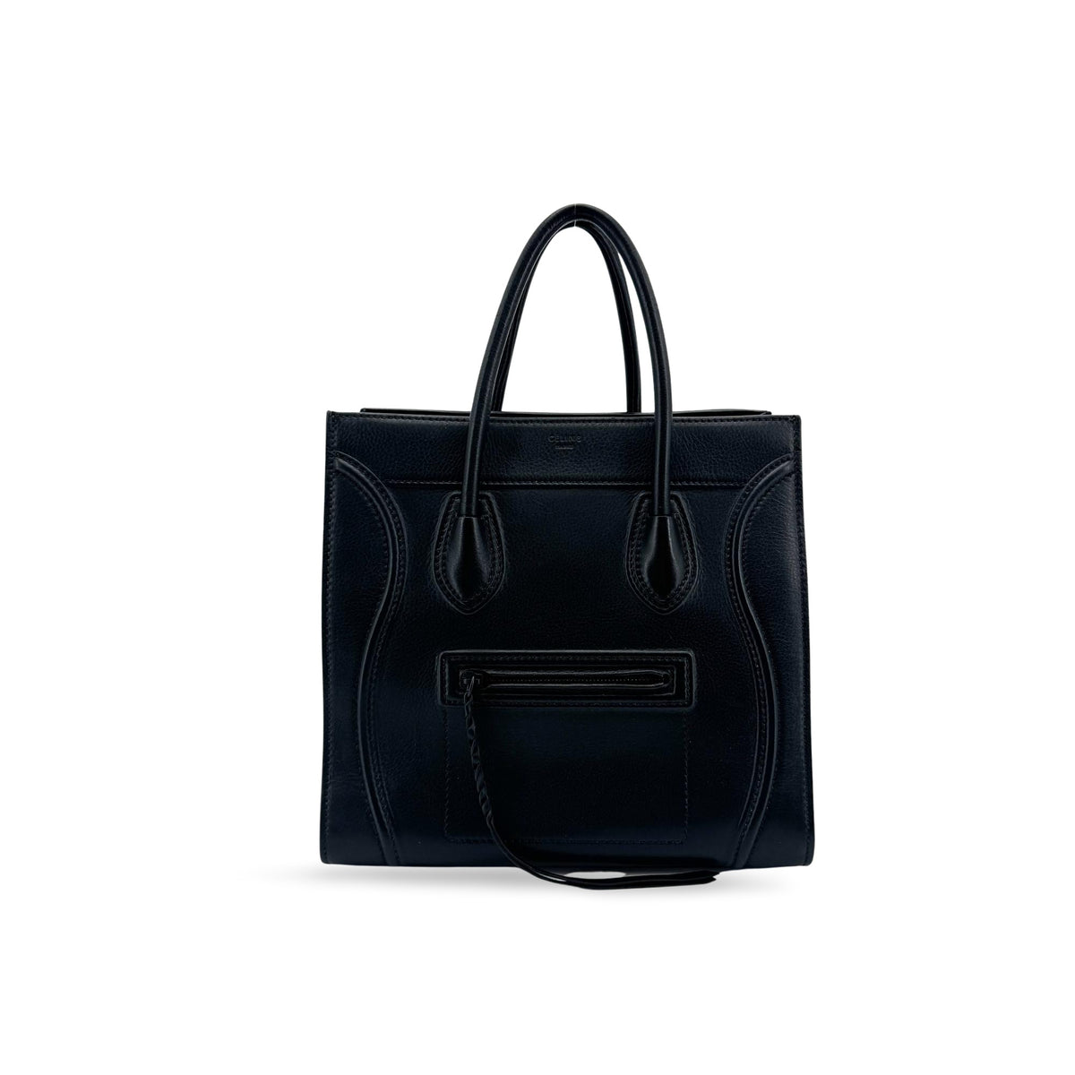 Celine Luggage Smooth Leather Medium
