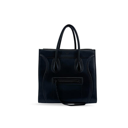 Celine Luggage Smooth Leather Medium