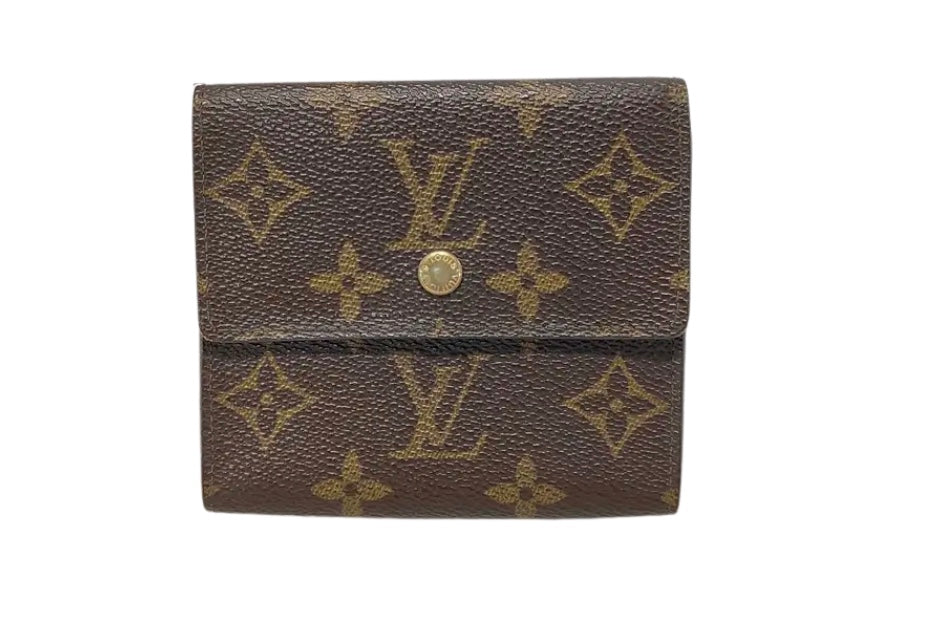 Louis Vuitton Porte Tresor Etui Papiers Wallet Monogram Canvas Product Image